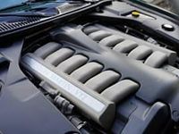 Usata Aston Martin DB7 426 CV (313 kW) 2001 Verde Coupé