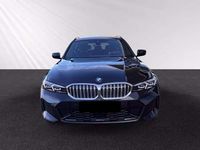 Usata BMW 330 M Sport 245 CV (180 kW) 2024 Saphirschwarz Station wagon