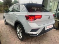 usata VW T-Roc 1.6 TDI SCR Advanced BlueMotion Technology