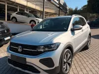 Nuova VW T-Cross Edition 115 CV (84 kW) 2026 Grigio SUV