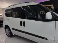 Usata Fiat Doblò Dynamic 105 CV (77 kW) 2013 Bianco Monovolume