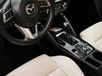 Usata Mazda CX-5 175 CV (128 kW) 2016 Rosso SUV