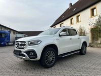 usata Mercedes X350 d 4Matic POWER EDITION NAVI TELECAMERA PELLE *