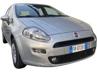 Usata Fiat Punto Street 77 CV (56 kW) 2015 Grigio Berlina