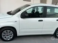 Usata Fiat Panda Easy 69 CV (50 kW) 2020 Bianco Utilitaria