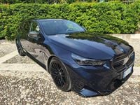 Usata BMW M5 585 CV (430 kW) 2025 Blu/azzurro Station wagon