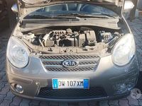 Usata Kia Picanto 2009 Grigio Utilitaria