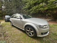 Usata Audi A4 Allroad 2010 Grigio Station wagon