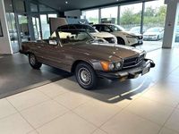 Usata Mercedes SL450 218 CV (160 kW) 1977 Bronzo Cabrio