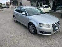 Usado Audi A3 Ambiente 90 CV (66 kW) 2010 Gris Utilitario