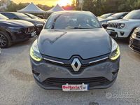 Usata Renault Clio IV 75 CV (55 kW) 2019 Grigio Berlina