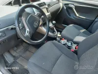 Usata Toyota Verso 111 CV (81 kW) 2016 Grigio Monovolume