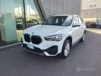 Usata BMW X1 Advantage 150 CV (110 kW) 2020 Bianco SUV