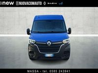 Usata Renault Master SE 163 CV (119 kW) 2021 Blu Furgone
