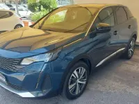 Usata Peugeot 3008 GT 131 CV (96 kW) 2023 Blu/azzurro SUV