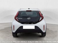 Usata Toyota Aygo X Active 72 CV (52 kW) 2022 Bianco SUV