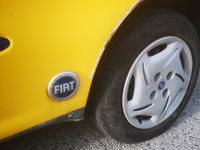 Usata Fiat Seicento 54 CV (39 kW) 1998 Giallo Utilitaria