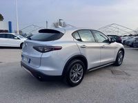 Usata Alfa Romeo Stelvio Super 210 CV (154 kW) 2023 Grigio vulc met SUV