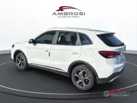 Nuova MG ZS Luxury 197 CV (144 kW) 2026 Bianco SUV