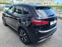 Usata MG ZS Luxury 102 CV (75 kW) 2025 Nero SUV