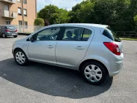 Usata Opel Corsa 120 CV (88 kW) 2014 Grigio Utilitaria