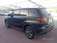 Usata Suzuki Vitara 2015 Nero SUV