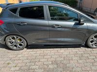 Usata Ford Fiesta ST-Line 95 CV (69 kW) 2021 Grigio Utilitaria