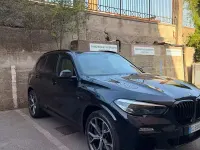 Usata BMW X5 265 CV (194 kW) 2020 Nero SUV