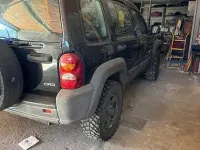 Usata Jeep Cherokee 116 CV (85 kW) 2006 SUV