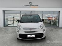Usata Fiat 500L Pop 85 CV (62 kW) 2015 Bianco Monovolume