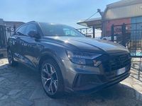 Usata Audi Q8 S-Line 286 CV (210 kW) 2023 Grigio SUV