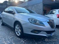 Usata Lancia Delta Gold 2011 Grigio Utilitaria