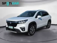 Usata Suzuki SX4 S-Cross 102 CV (75 kW) 2022 Bianco SUV