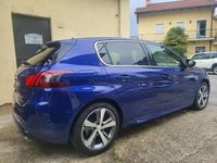 usata Peugeot 308 PureTech Turbo 130 S&S EAT6 GT Line usato