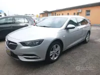 Usata Opel Insignia S 136 CV (100 kW) 2019 Grigio Station wagon