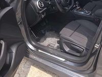 Usata Audi A3 Ambiente 110 CV (80 kW) 2016 Grigio Berlina