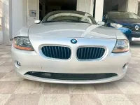 Usata BMW Z4 Sport Line 192 CV (141 kW) 2003 Grigio Cabrio