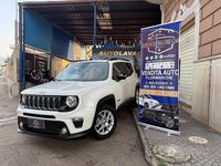 Usata Jeep Renegade Limited 120 CV (88 kW) 2020 Bianco SUV
