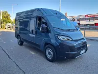Nuova Citroën Jumper 140 CV (102 kW) 2026 Grigio Monovolume