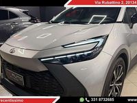 Usata Toyota C-HR Trend 98 CV (72 kW) 2025 Argento SUV