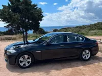 Usata BMW 520 190 CV (139 kW) 2014 Nero Berlina
