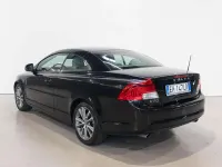 Usata Volvo C70 150 CV (110 kW) 2011 Nero Cabrio