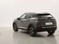 Begagnad Peugeot 2008 Allure 131 HK (96 kW) 2022 Grå SUV