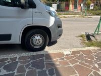 Usata Fiat Ducato 2018 Bianco Furgone