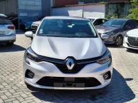 Usata Renault Clio V Zen 91 CV (66 kW) 2021 Argento Utilitaria