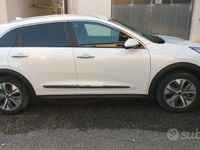 Usata Kia e-Niro Style 28 kW (39 CV) 2021 Bianco SUV