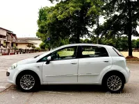 Usata Fiat Punto Evo Dynamic 105 CV (77 kW) 2012 Marrone Utilitaria