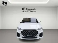 Usata Audi RS Q3 Sportback Premium 400 CV (294 kW) 2022 Bianco SUV