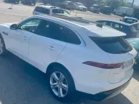 Usata Jaguar F-Pace SE 250 CV (183 kW) 2022 Bianco SUV