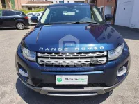 Usata Land Rover Range Rover evoque Pure 150 CV (110 kW) 2014 Blu SUV